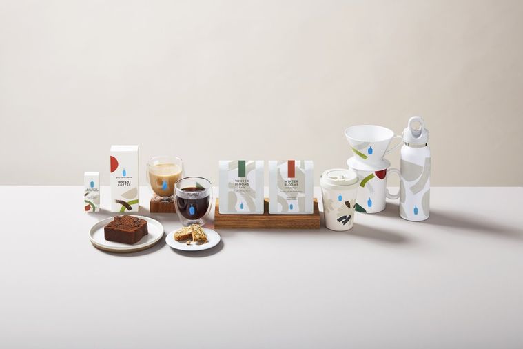 「ブルーボトルコーヒー」のホリデーギフトコレクションが販売スタート!の画像