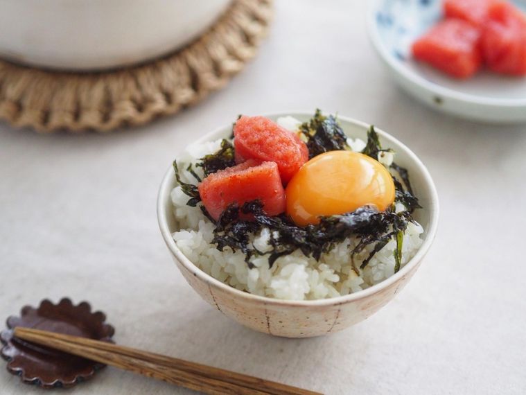史上最強ごはん泥棒。「明太ごま油漬け丼」の禁断レシピ【バズりたい飯vol.1】の画像