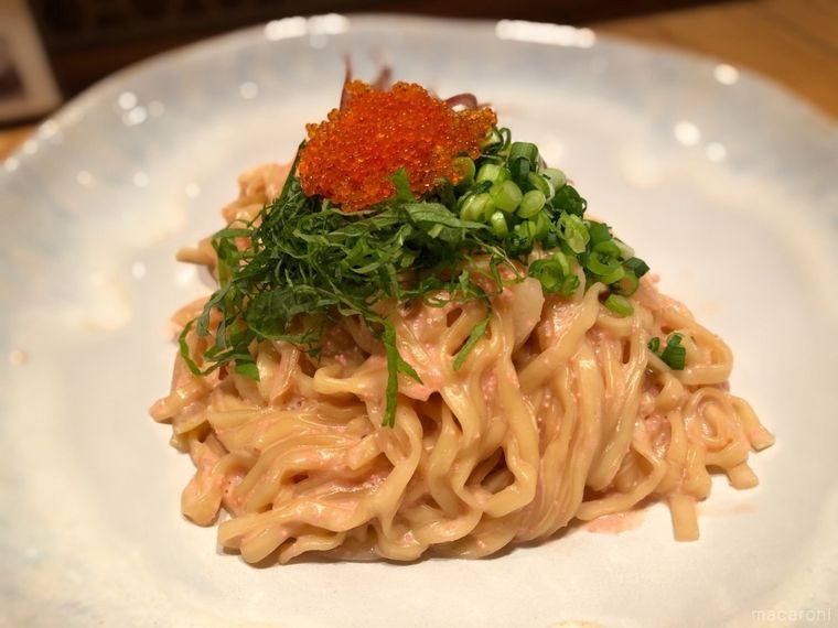 全たらこスパゲティ好きは急げ!西新橋「罪なたらすぱ」の背徳感がすごかった…の画像