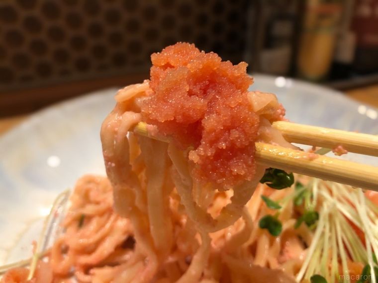 全たらこスパゲティ好きは急げ!西新橋「罪なたらすぱ」の背徳感がすごかった…の画像