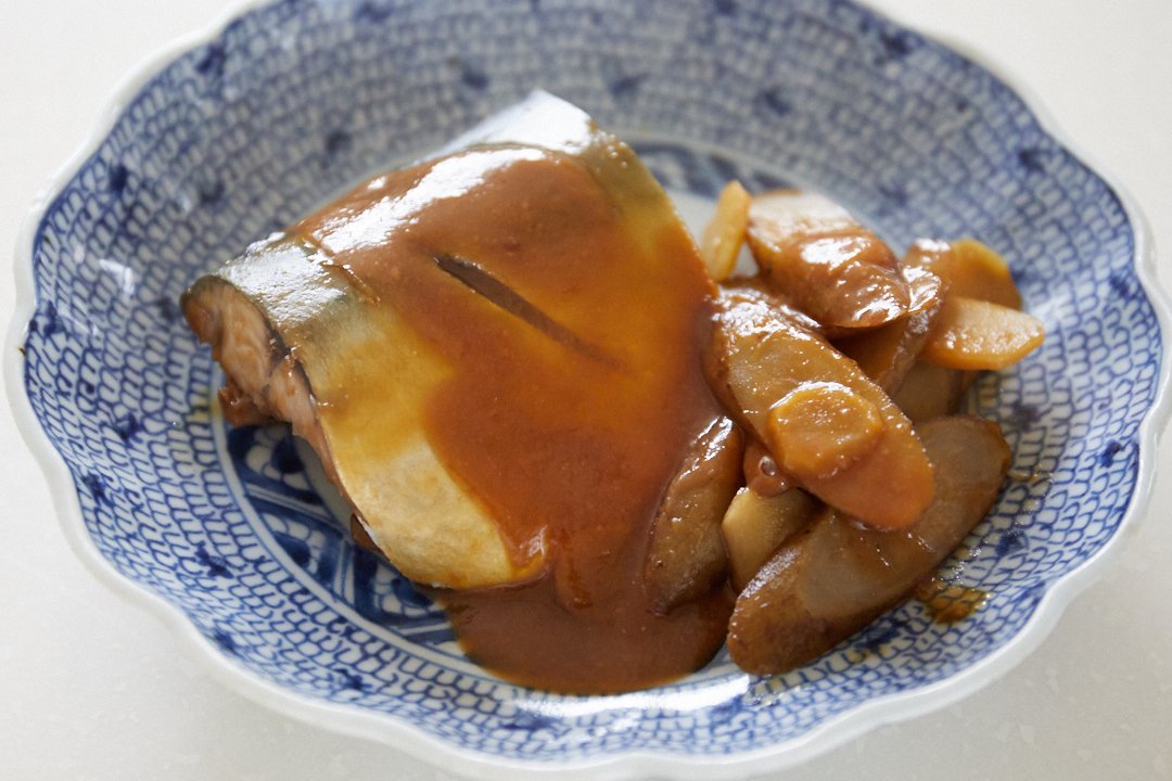 ふっくらおいしい「さば味噌煮」の作り方【小林まさみ先生に教わる お