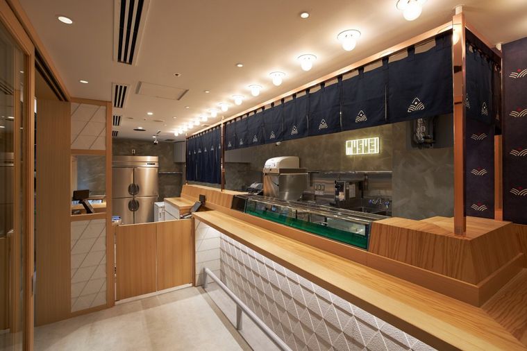 令和に復活!? 大阪・難波の新店「むすび寿司」で江戸時代のボリュームにぎり寿司を堪能の画像