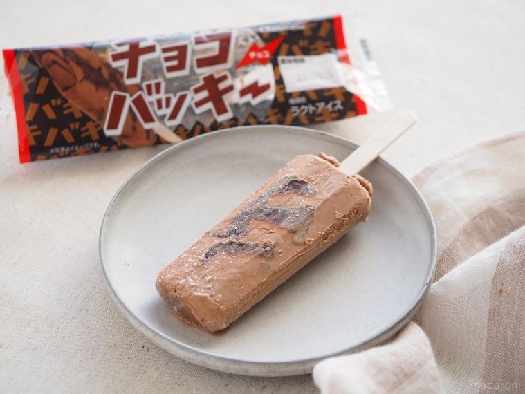 シャトレーゼの殿堂入りアイス。「チョコバッキー」が売れ続けるワケとは…?の画像