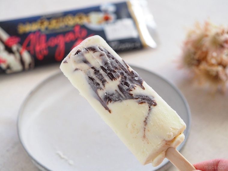 コーヒー風味が本格的。シャトレーゼ「チョコバッキーエスプレッソチョコ&バニラ」ほろ苦ビターに溺れるの画像