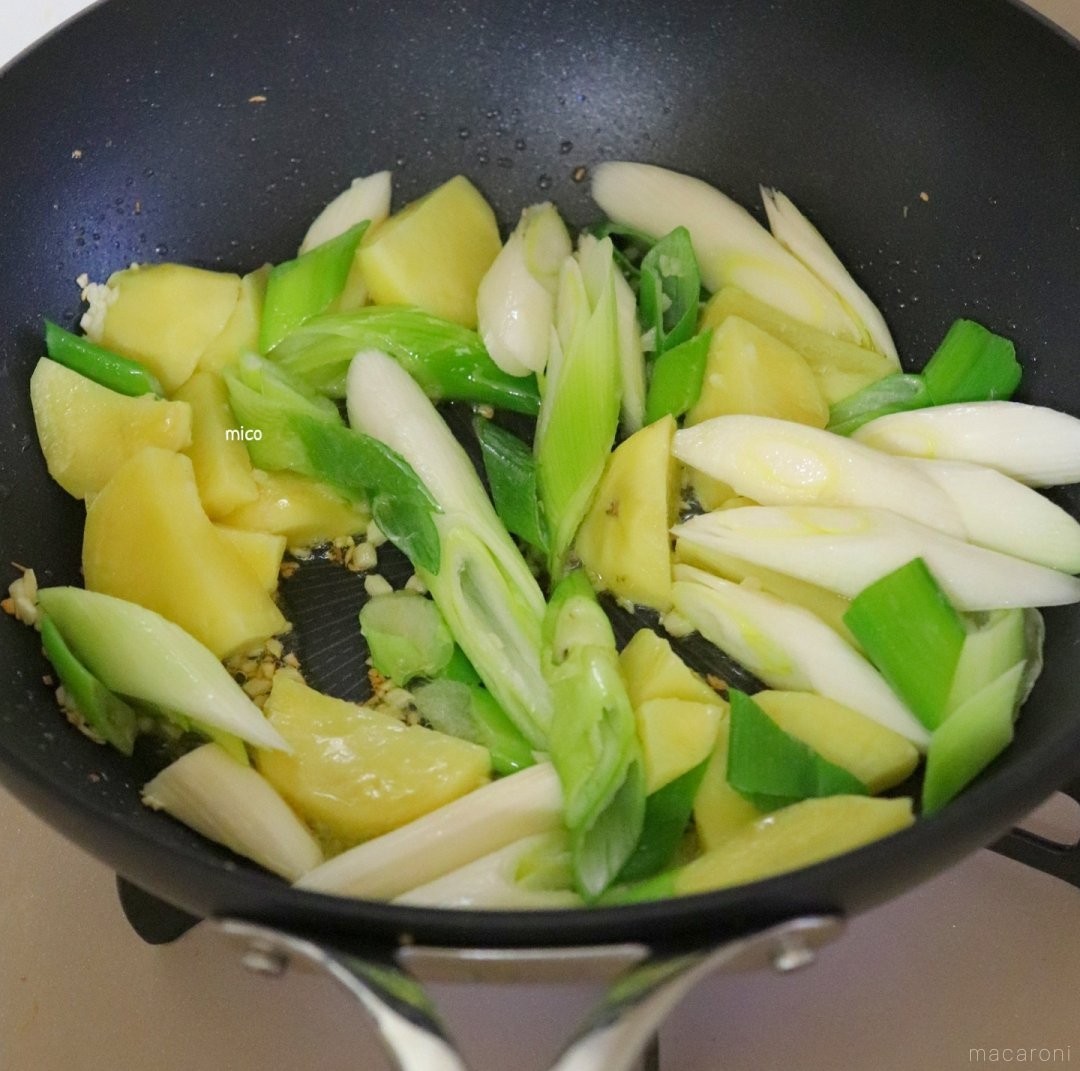 Micoさんの 息子に魚を食べさせたい 4 鱈編 鱈のブイヤベース Macaroni