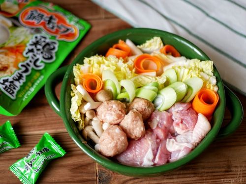 鍋キューブを選ぶならコレ 鶏だしうま塩 をさらにおいしく食べる方法 Macaroni