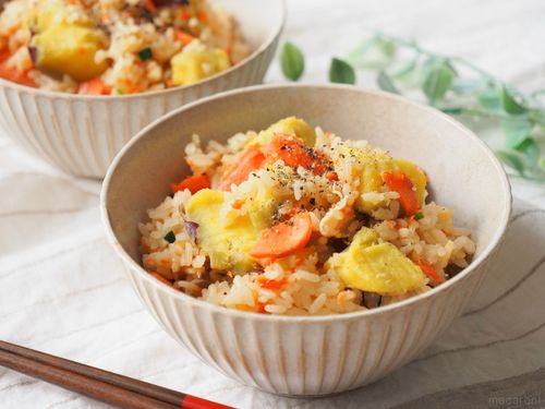 基本の鮭の炊き込みご飯レシピ。「分とく山」野﨑洋光さんの料理