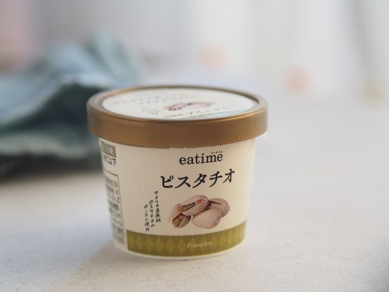 188円でしっかり濃厚!マルエツ「ピスタチオ好きが作ったピスタチオアイス」が油断できないクオリティの画像