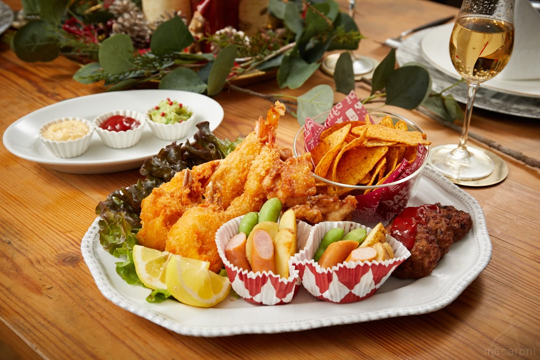 プロが教える！おうちクリスマスを盛り上げるテーブルコーディネート術♪ macaroni