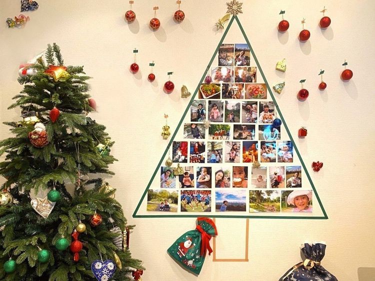 12月5日はクリスマスツリーの日 フォトツリー で思い出を振り返る特別な一日を Macaroni