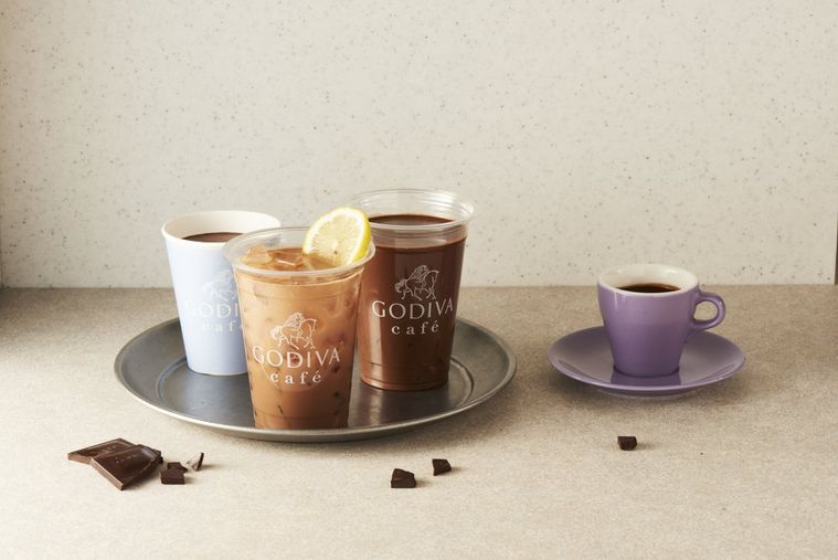 日本初!東京駅「ゴディバカフェ(GODIVA café)」潜入レポ。カレーやシチューと新業態に驚き…の画像