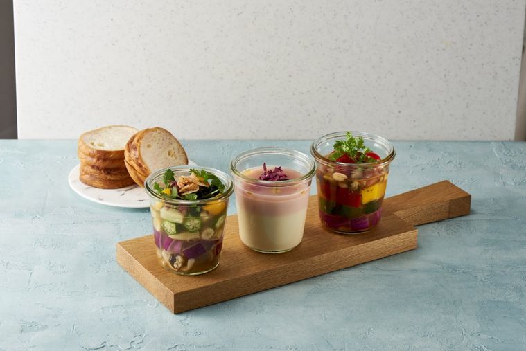 日本初!東京駅「ゴディバカフェ(GODIVA café)」潜入レポ。カレーやシチューと新業態に驚き…の画像