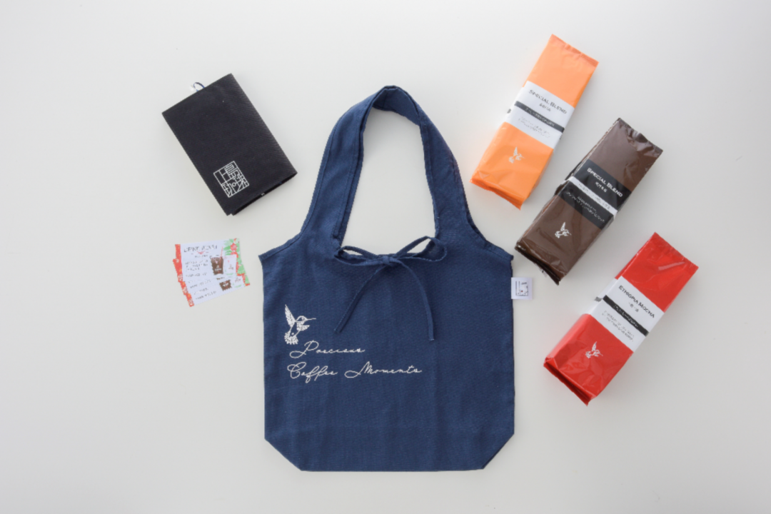 絶対お得。上島珈琲店の福袋「HAPPY BAG」が2020年12月1日(火)より予約スタートの画像