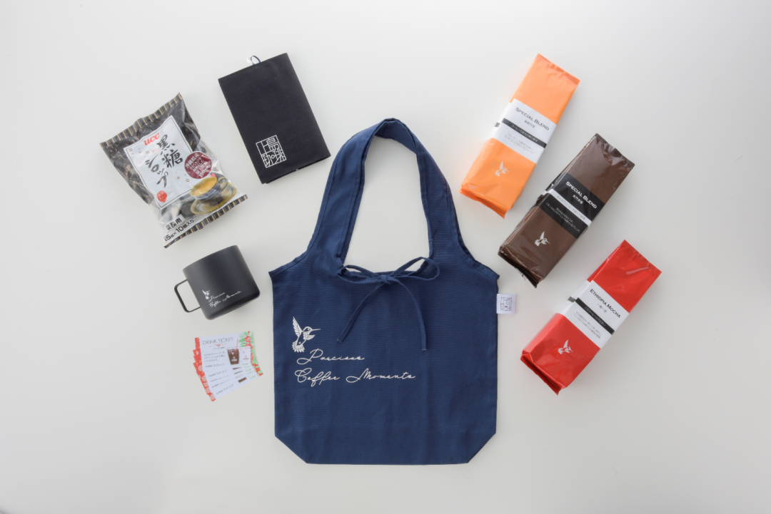 絶対お得。上島珈琲店の福袋「HAPPY BAG」が2020年12月1日(火)より予約スタートの画像