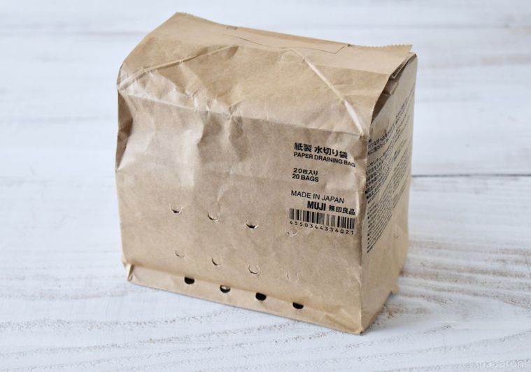 愛用者が教える。無印良品のエコを意識したキッチン消耗品5つ!おしゃれで実用性抜群の画像