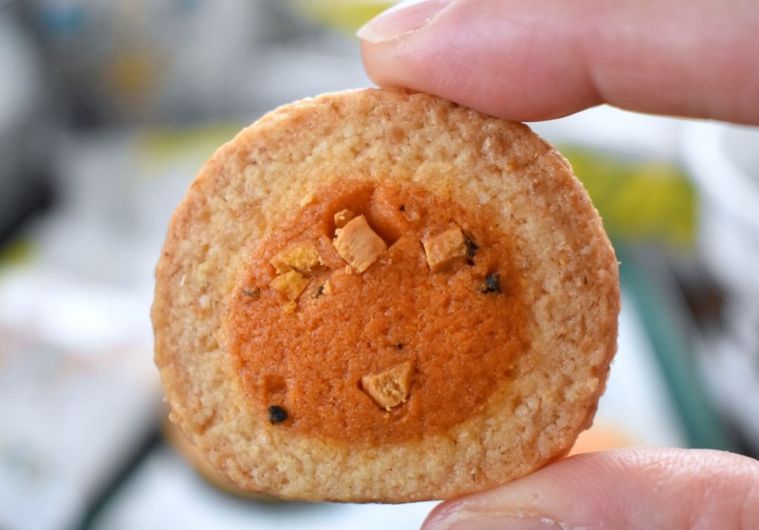 まるで宅配ピザ!? 新感覚クッキー「ピッザベア」がグランスタ東京で期間限定発売の画像