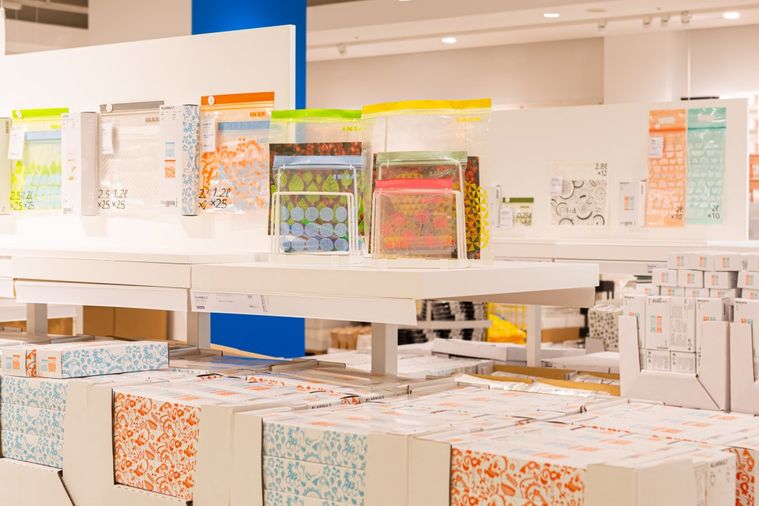 世界初の7階建イケア!ベジドッグ専門店併設「IKEA渋谷」の注目すべきポイントの画像