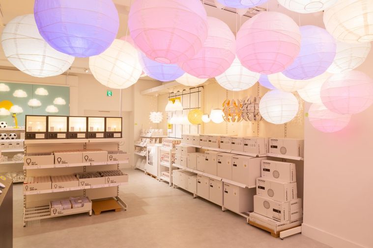 世界初の7階建イケア!ベジドッグ専門店併設「IKEA渋谷」の注目すべきポイントの画像