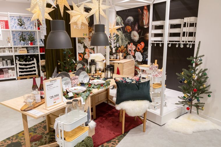 世界初の7階建イケア!ベジドッグ専門店併設「IKEA渋谷」の注目すべきポイントの画像