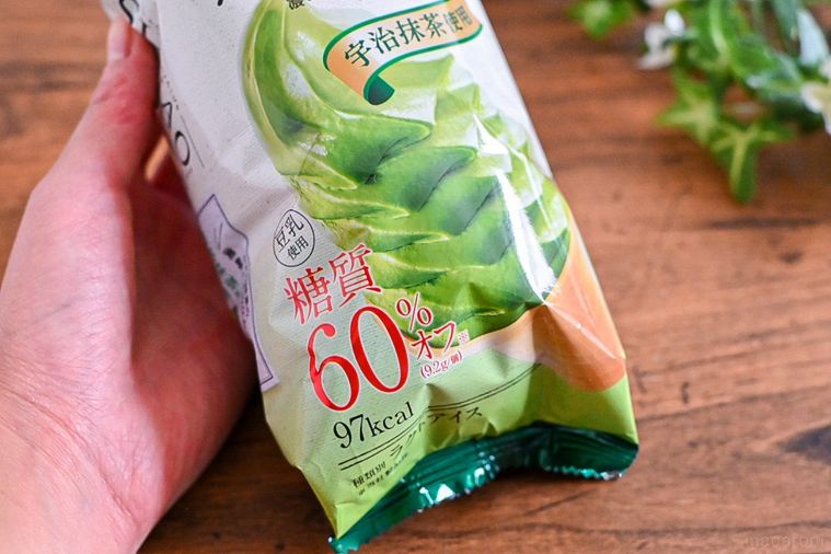 ダイエッターの救世主!「SUNAO かさね抹茶」は糖質オフとは思えない濃厚さ【365日アイス女子】の画像