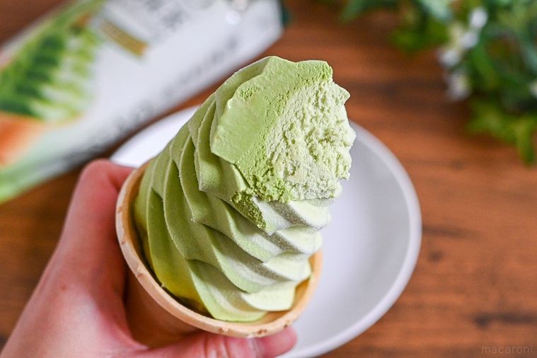 ダイエッターの救世主!「SUNAO かさね抹茶」は糖質オフとは思えない濃厚さ【365日アイス女子】の画像