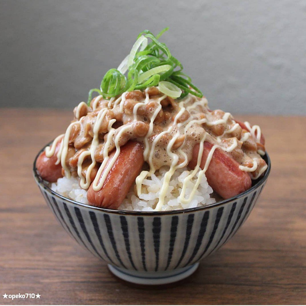 納豆ごはん探求家おぺこが教える 最強 アレンジ納豆ごはん ベスト5 Macaroni