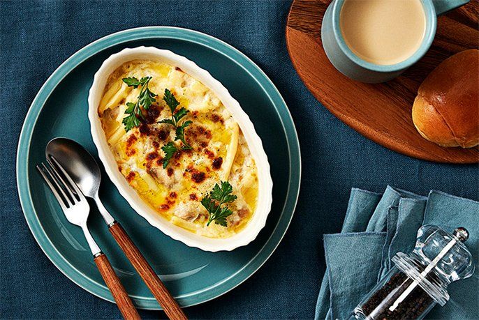 外はさくっと、中はふんわり。新オーブントースター「Bistro(ビストロ)」が新登場!の画像