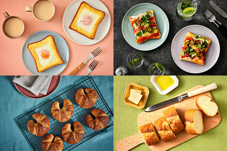 外はさくっと、中はふんわり。新オーブントースター「Bistro(ビストロ)」が新登場!の画像