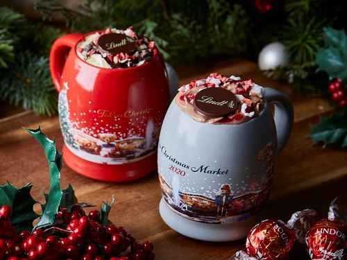 東京クリスマスマーケット2020 in日比谷公園の開催がスタート