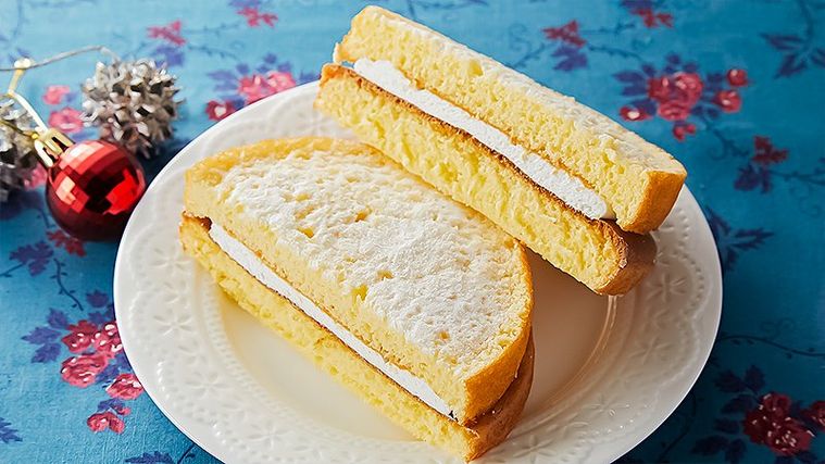 「ローソンストア100」12月の新作!クリスマスにぴったりなスイーツが続々登場の画像