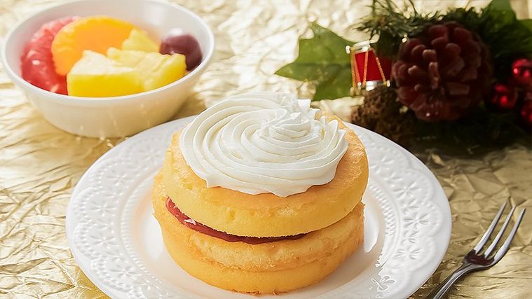 「ローソンストア100」12月の新作!クリスマスにぴったりなスイーツが続々登場の画像