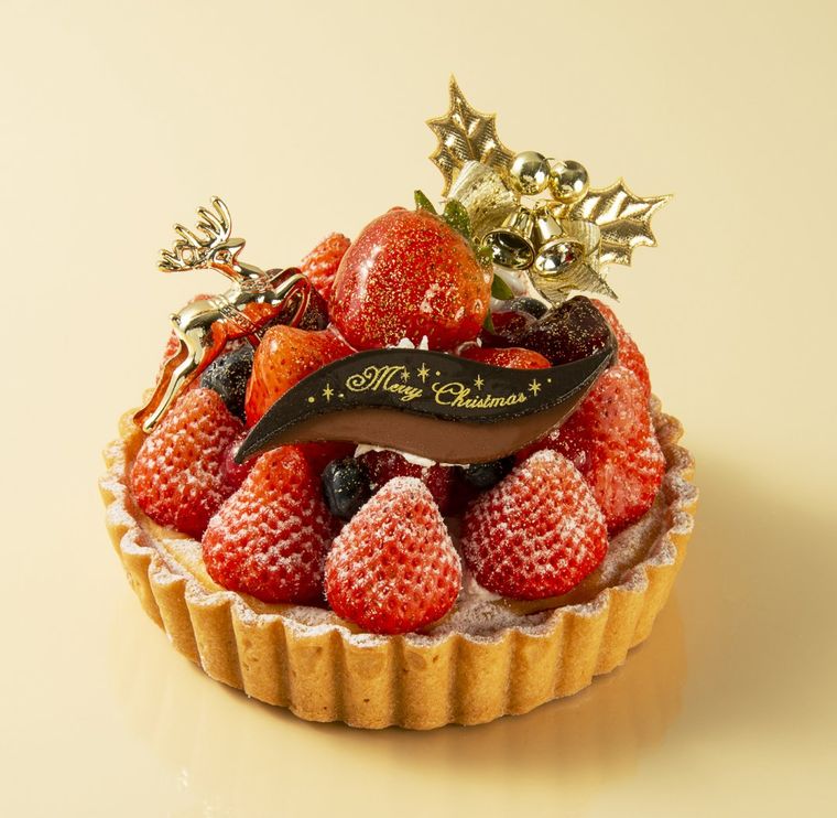 クリスマスケーキが大集結!「グランスタ東京」がクリスマスフェアを開催♪の画像