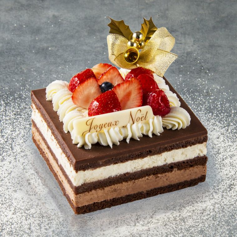 クリスマスケーキが大集結!「グランスタ東京」がクリスマスフェアを開催♪の画像