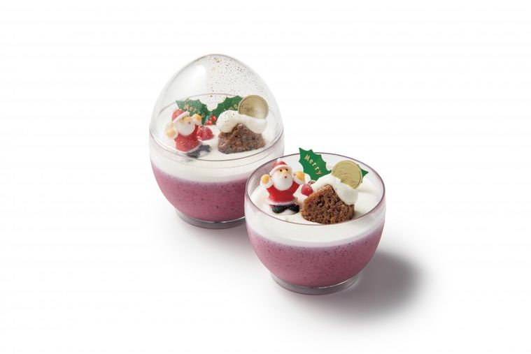 クリスマスケーキが大集結!「グランスタ東京」がクリスマスフェアを開催♪の画像