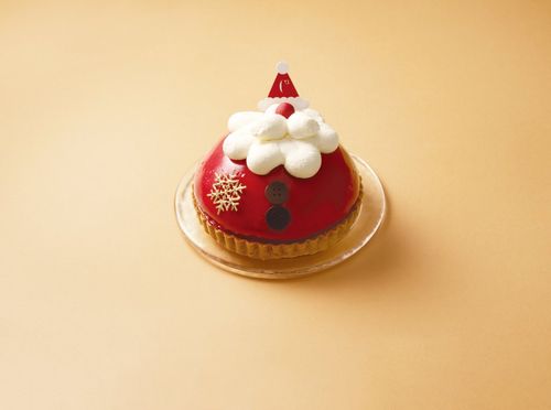 当日は受け取るだけ 東京駅のクリスマスケーキとディッシュをネットで事前予約 Macaroni