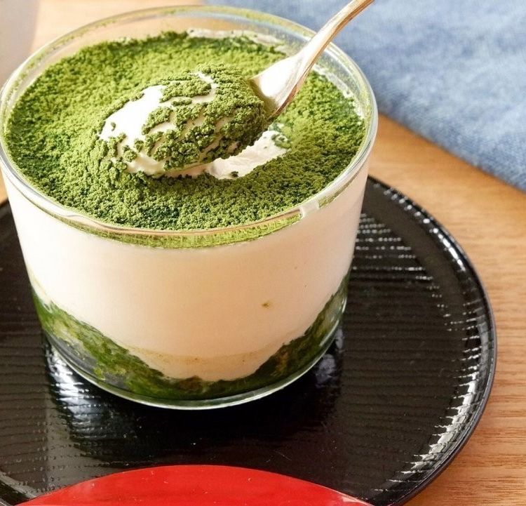 とろっととろける 絶品 抹茶ティラミス の作り方 Macaroni