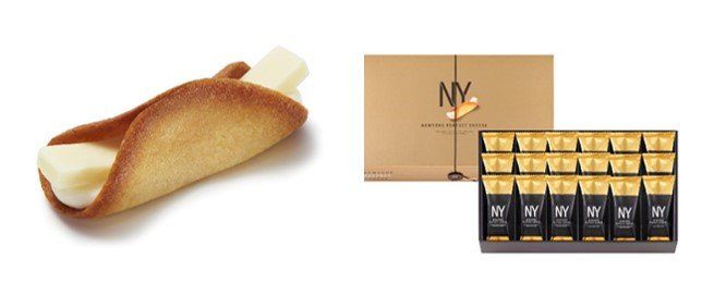 こだわりのチーズを使用したチーズ菓子専門店「ニューヨークパーフェクトチーズ」が池袋にオープン!の画像