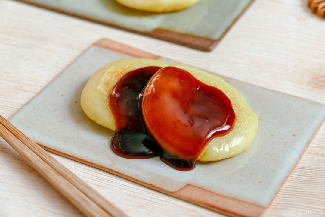 もちもち食感がたまらない！材料3つの簡単「いももち」レシピ (2ページ