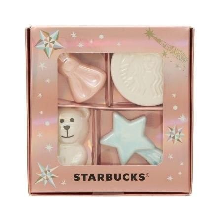 スタバホリデーシーズン限定グッズ第2弾!見逃せないかわいさの画像