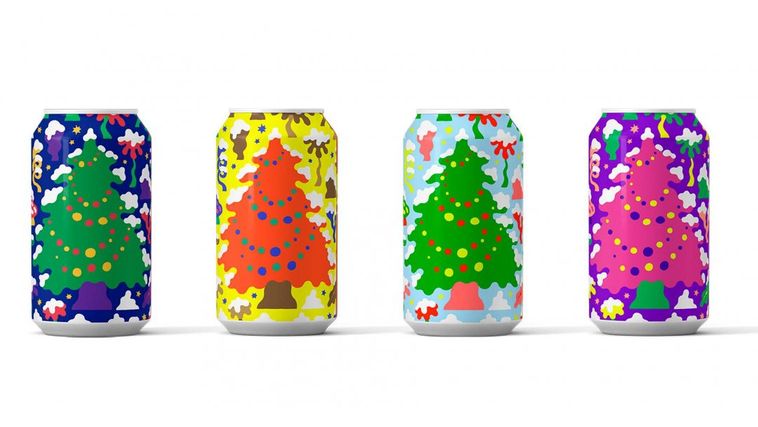 イケアの新作!冬季限定「オムニポロ」クラフトビールとスウェーデンのお菓子が登場の画像