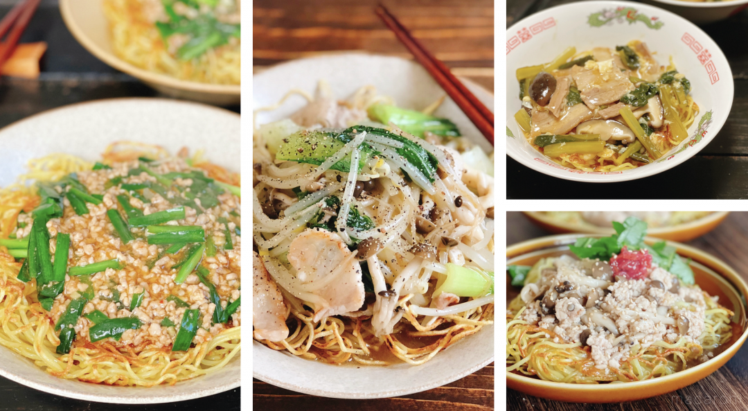 何度でも食べたくなる アレンジあんかけ焼きそばレシピ4選 Macaroni