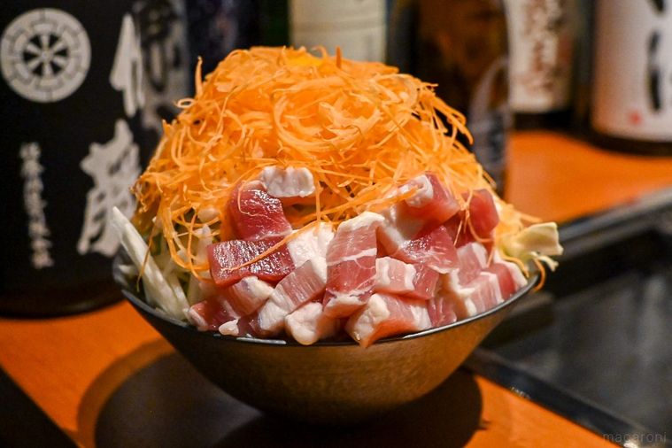 進化系もんじゃ!「KOBOREYA(こぼれや)月島」で山形牛や魚介があふれるもんじゃを堪能の画像
