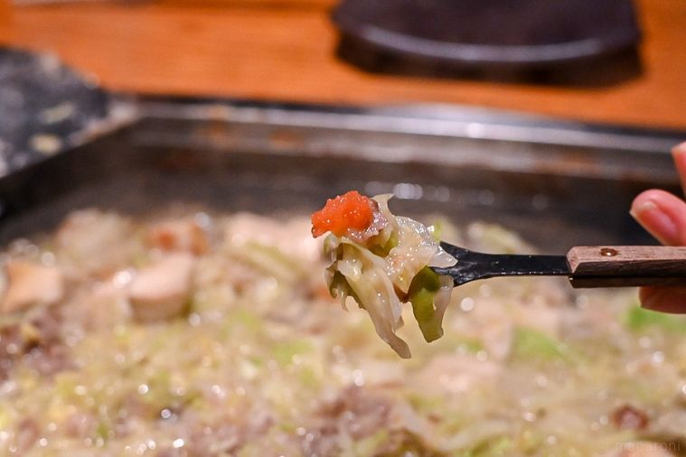 進化系もんじゃ!「KOBOREYA(こぼれや)月島」で山形牛や魚介があふれるもんじゃを堪能の画像