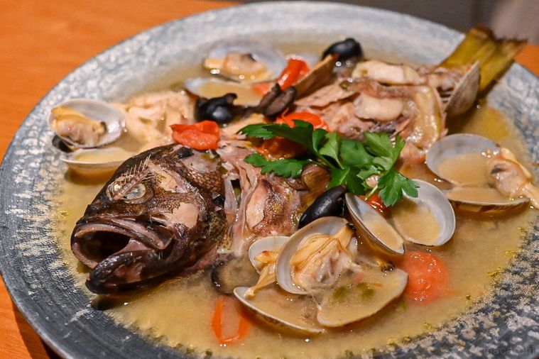 進化系もんじゃ!「KOBOREYA(こぼれや)月島」で山形牛や魚介があふれるもんじゃを堪能の画像