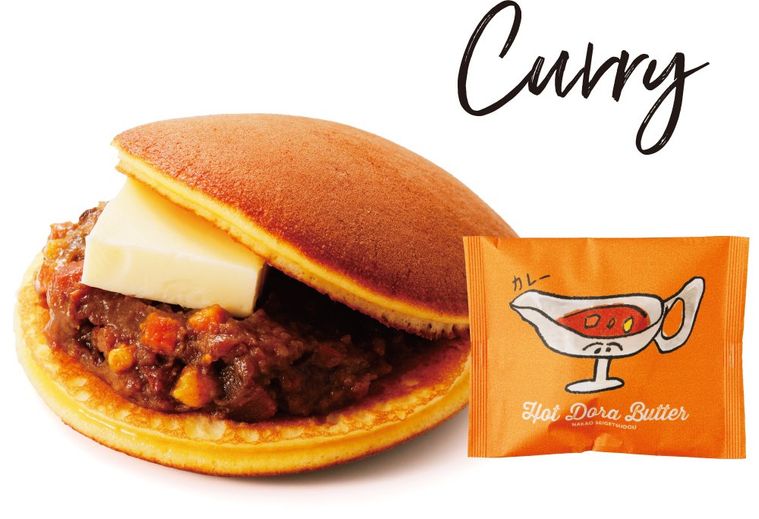 約半年で売上げ10万個以上!「ホットドラバター」がネットでの販売を開始♪の画像