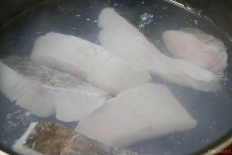 みそ味でほっこり くさみを少なくする たら鍋 の下処理と作り方 Macaroni みそ味でほっこり くさみを少なくする たら鍋 の下処理と作り方 Macaroni