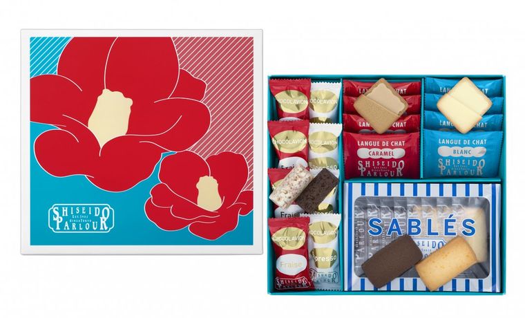 期間限定。資生堂パーラーからお歳暮にぴったりの「ニューイヤーズスイーツ」が登場!の画像