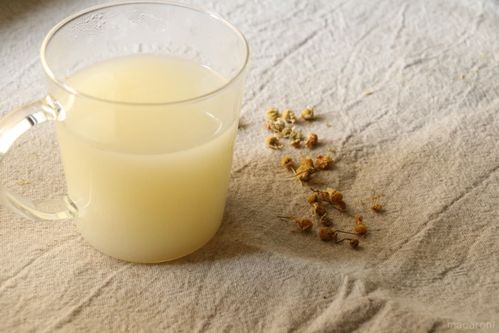 お疲れ気味のあなたに。カモミールカルピスで体ぽかぽかホットドリンクレシピ