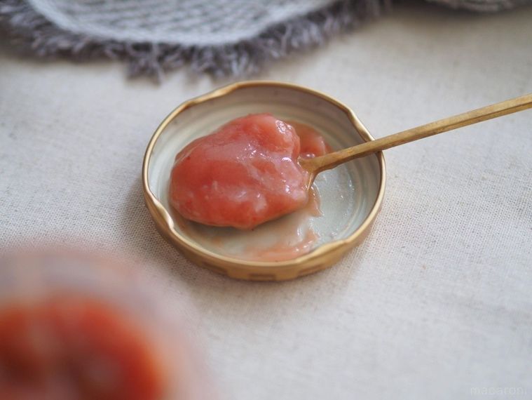売り切れ続出!カルディ「あまおう苺バター」でパンやヨーグルトが贅沢に変身の画像