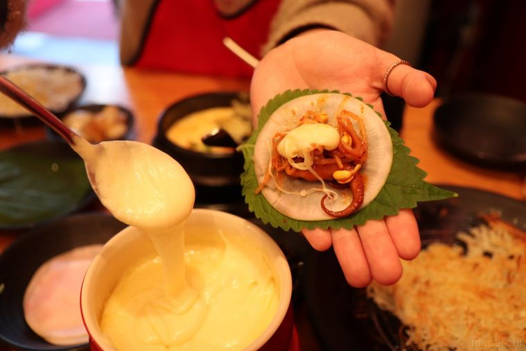 2021年はチュクミがブームの予感!新大久保「ホンスチュクミ」で食べ方や味を徹底レポの画像